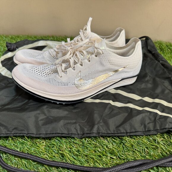 Nike ZoomX Dragonfly 2 Elite Jakob Ingebrigtsen Track Spikes IB8745-100 Mens - Picture 1 of 13
